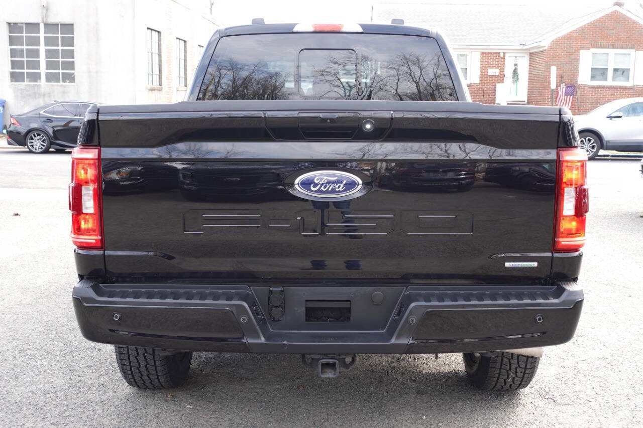 Used 2022 Ford F150 XLT w/ Equipment Group 302A High image 8