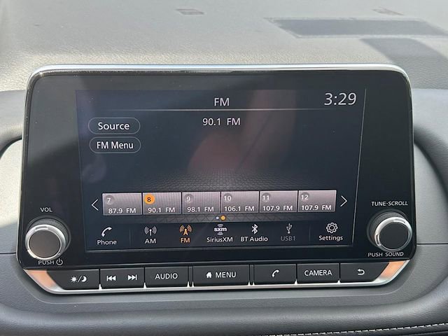 New 2026 Nissan Rogue S image 19