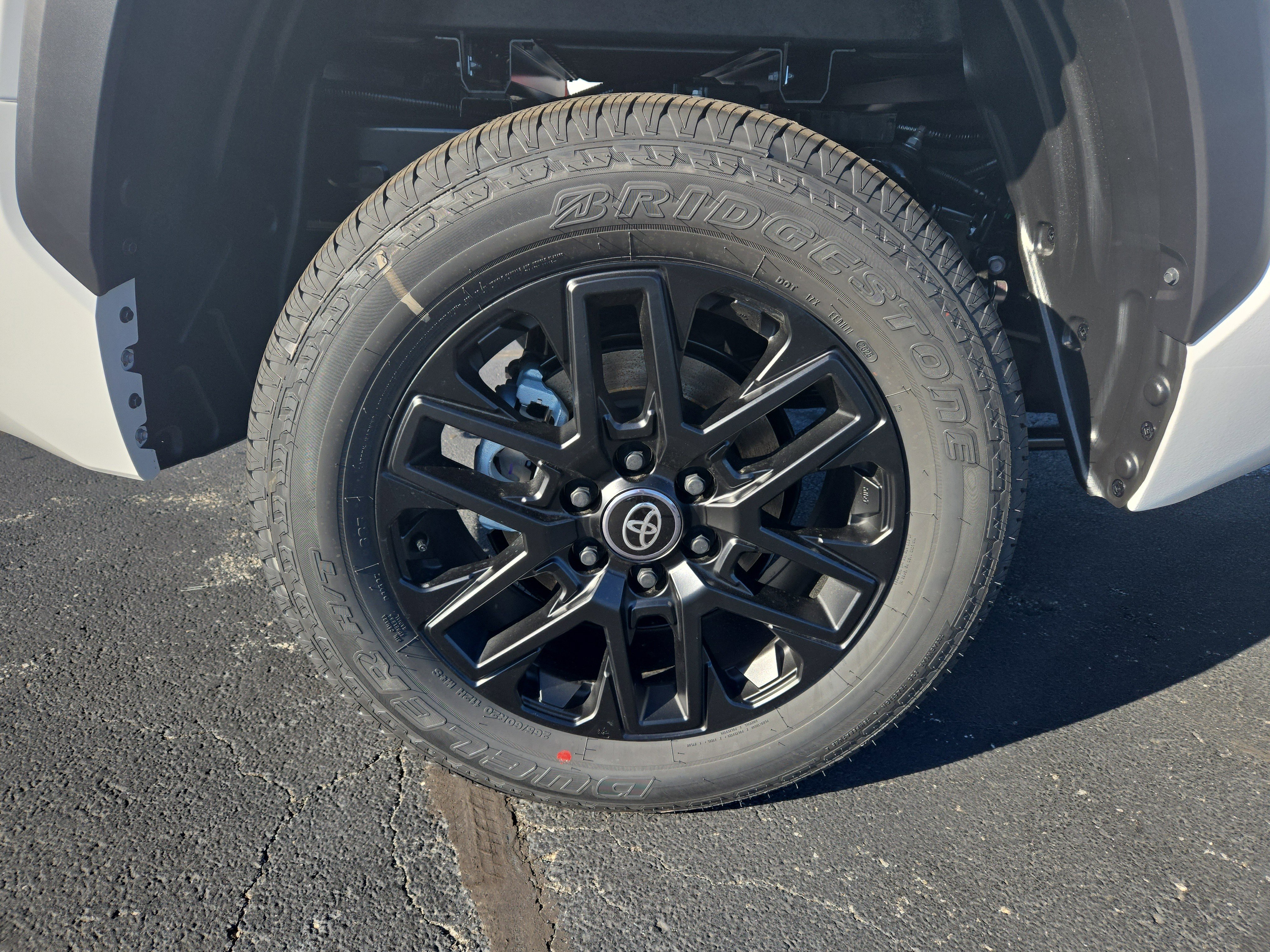 New 2026 Toyota Tundra SR5 image 8