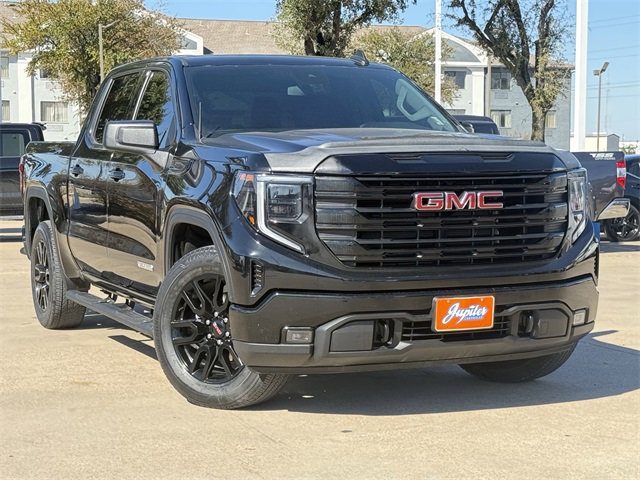 Certified 2023 GMC Sierra 1500 Elevation video 2
