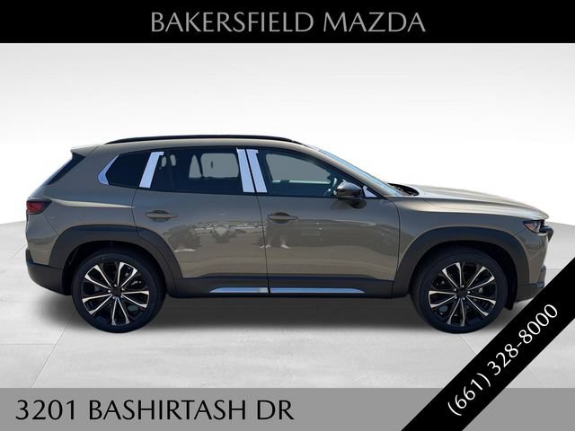 New 2026 MAZDA CX-50 AWD 2.5 S w/ Accent Package image 8