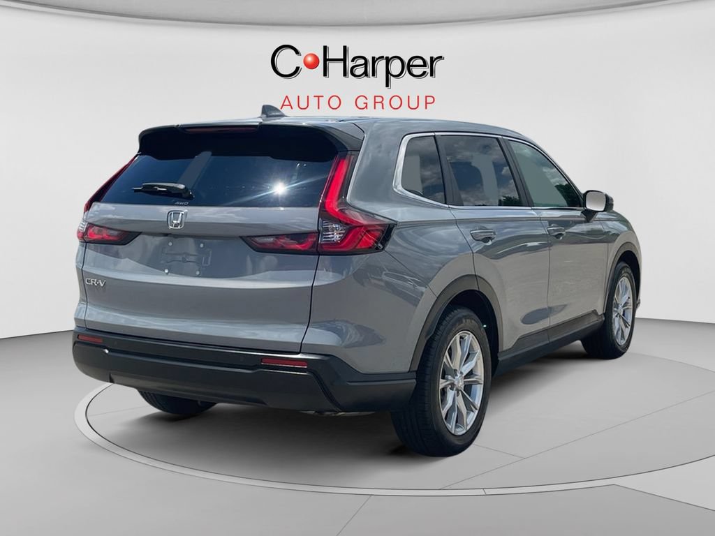 Used 2023 Honda CR-V EX-L image 3