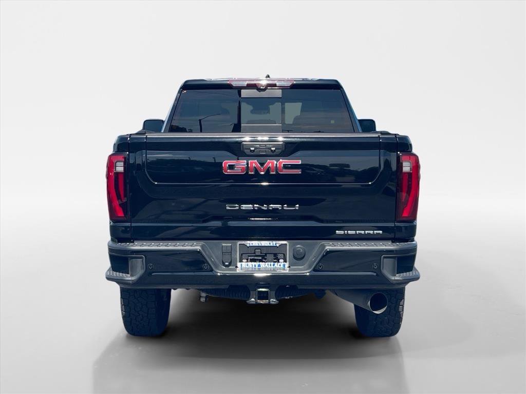 Used 2024 GMC Sierra 2500 Denali w/ Denali Reserve Package AWD/4WD image 6