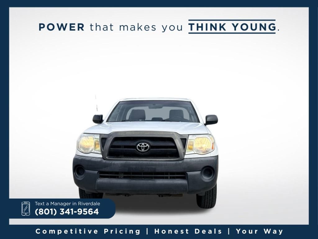 Used 2007 Toyota Tacoma 2WD Regular Cab image 2