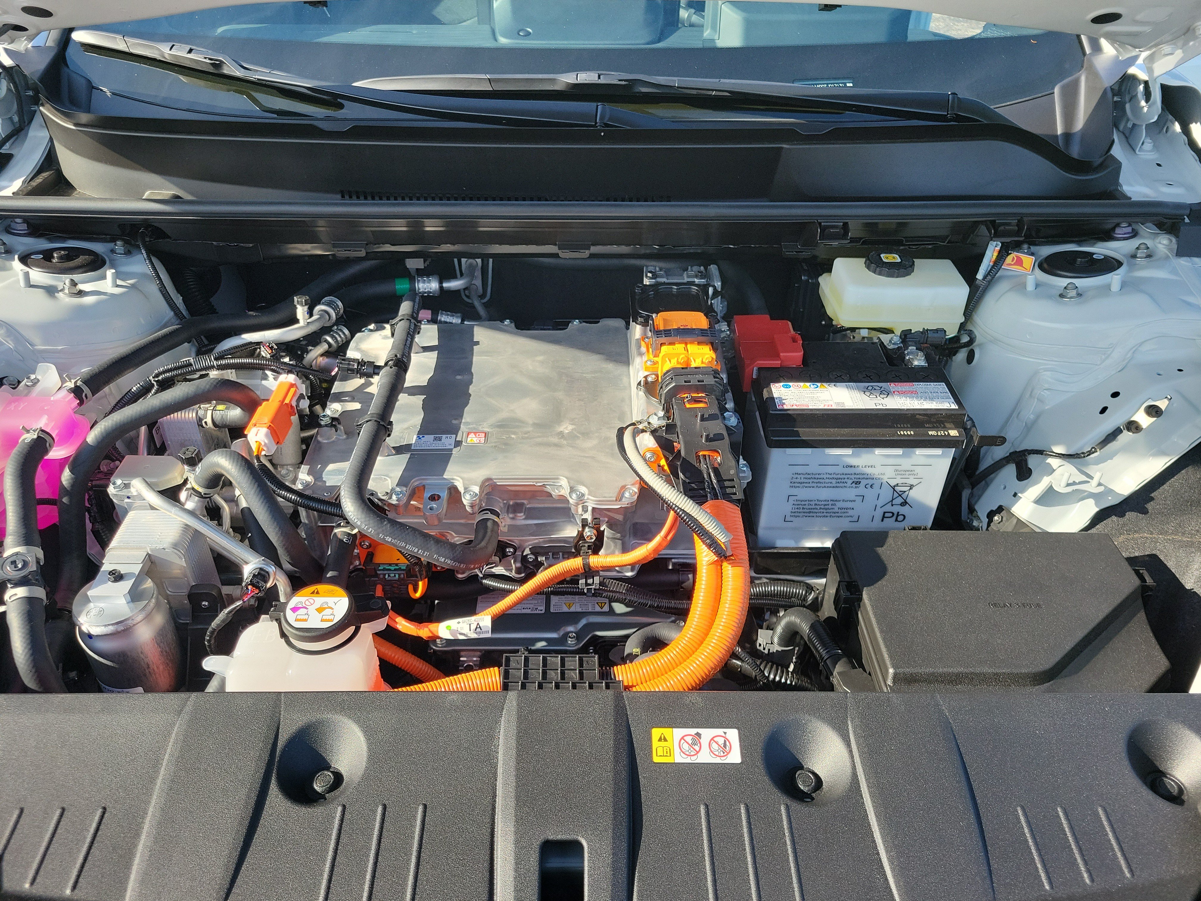 New 2026 Toyota C-HR AWD/4WD image 16
