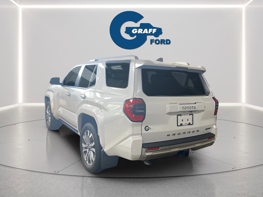 Used 2025 Toyota 4Runner Limited image 5