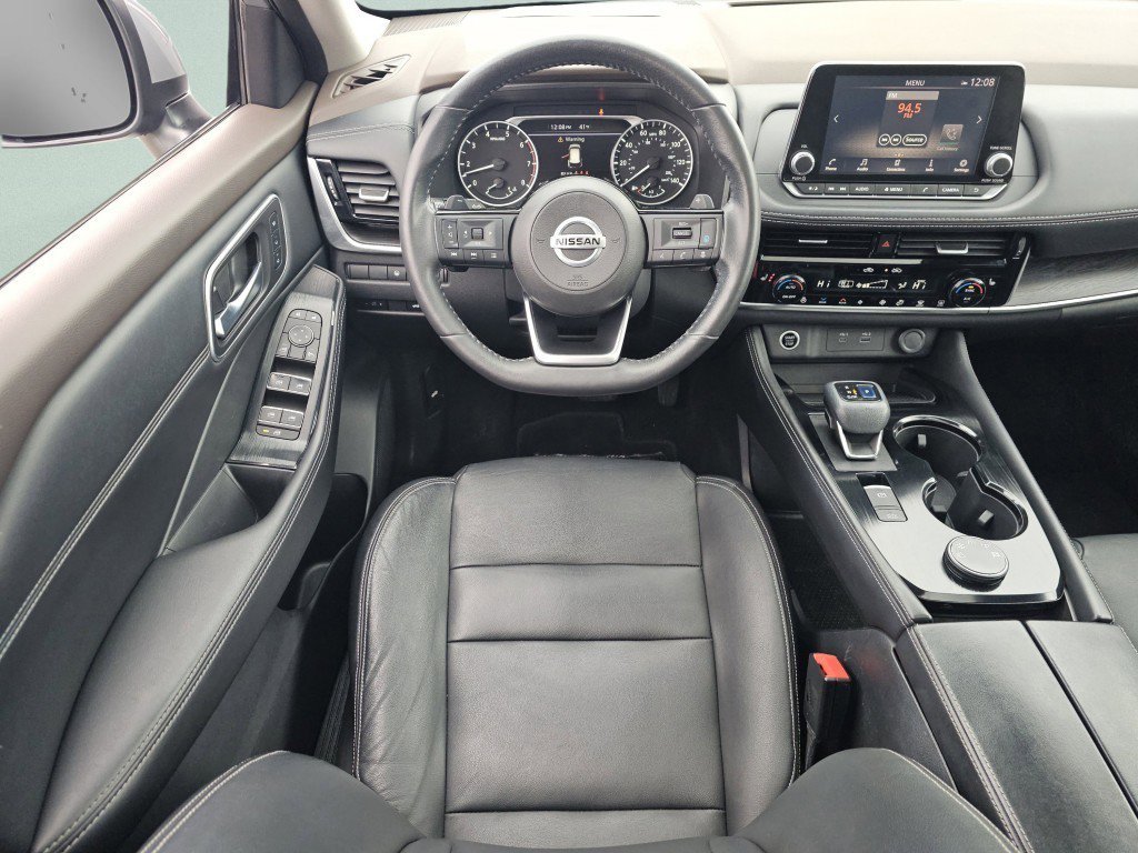 Used 2021 Nissan Rogue SL image 4