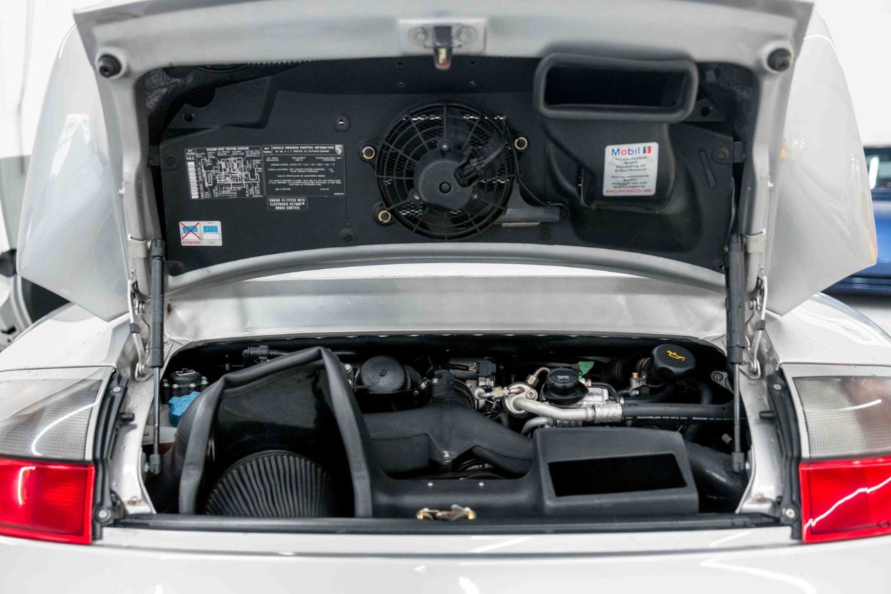 Used 2002 Porsche 911 Turbo AWD/4WD image 90
