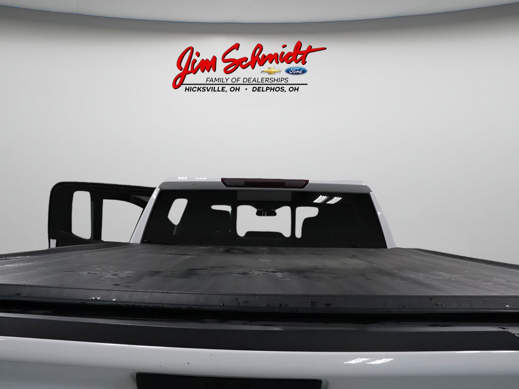 Used 2021 Chevrolet Silverado 1500 LT Trail Boss w/ Convenience Package II AWD/4WD image 30