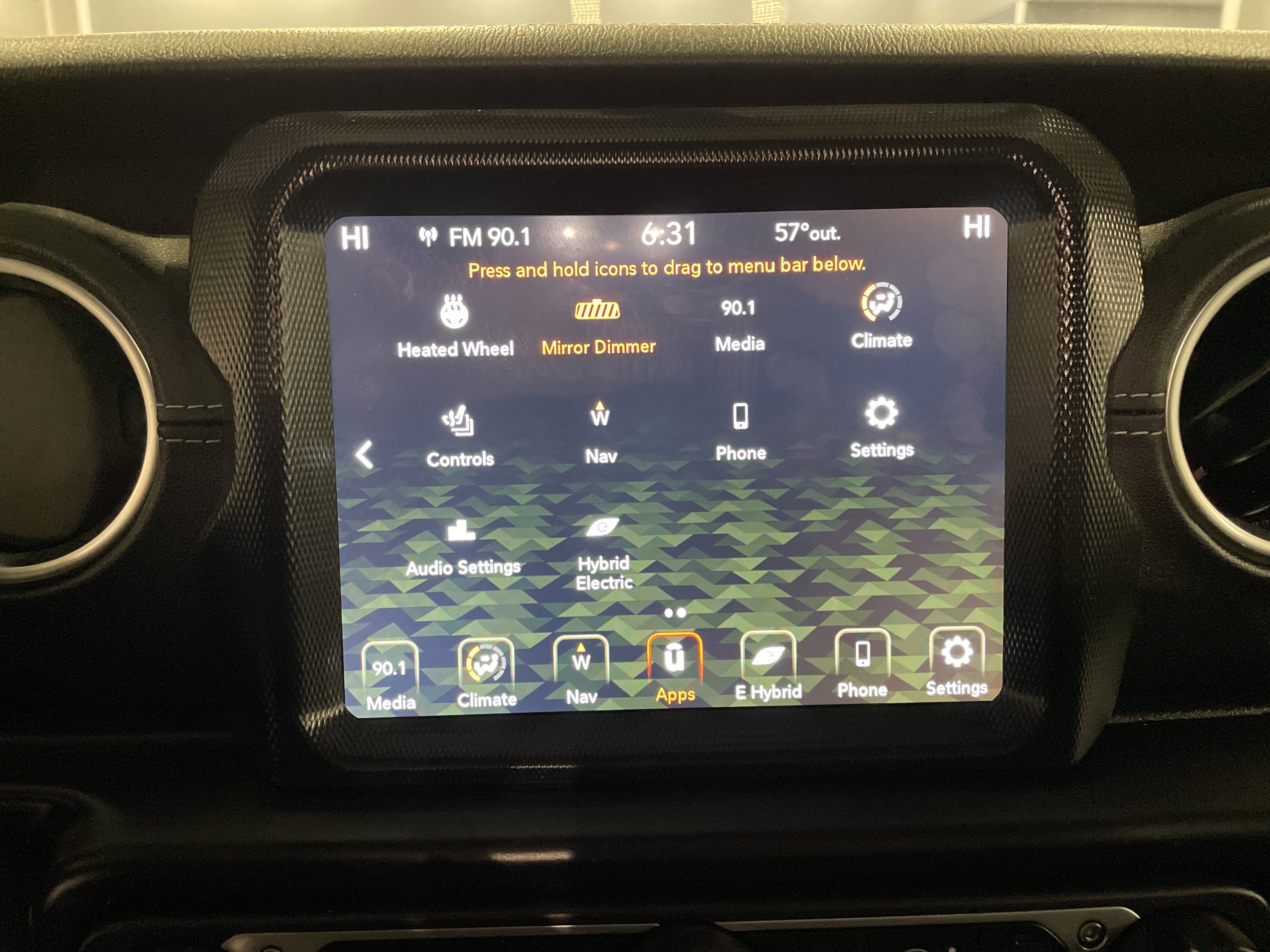 Used 2022 Jeep Wrangler Unlimited Sahara w/ Cold Weather Group image 25