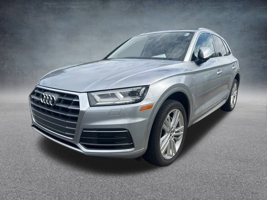 Used 2018 Audi Q5 2.0T Premium Plus w/ Premium Plus Package