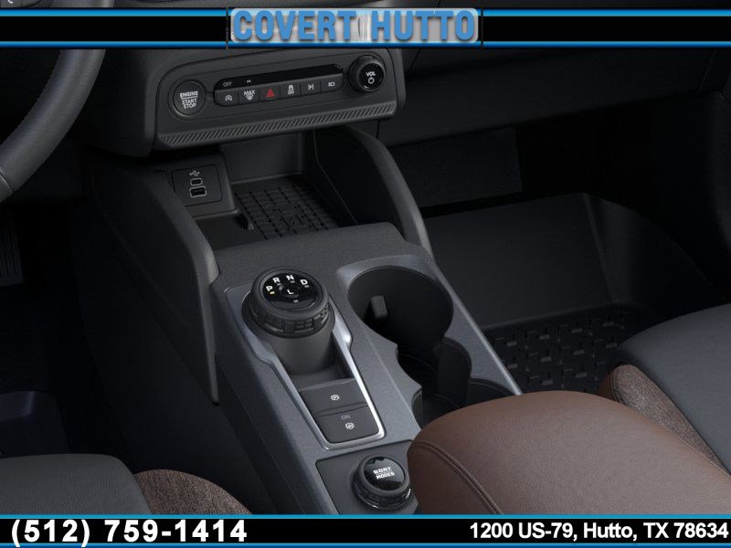 New 2025 Ford Bronco Sport Outer Banks w/ Outer Banks Tech Package+ image 15