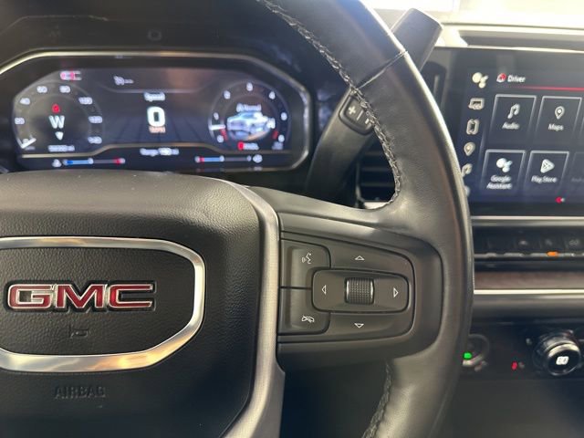Used 2024 GMC Sierra 1500 SLT AWD/4WD image 27