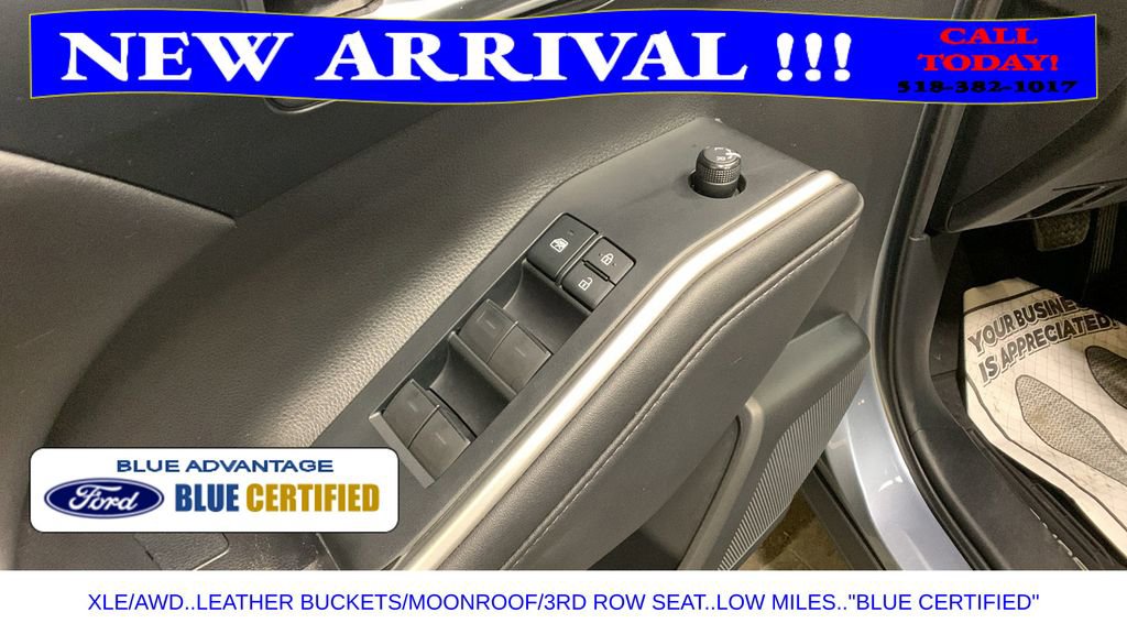 Used 2020 Toyota Highlander XLE image 30