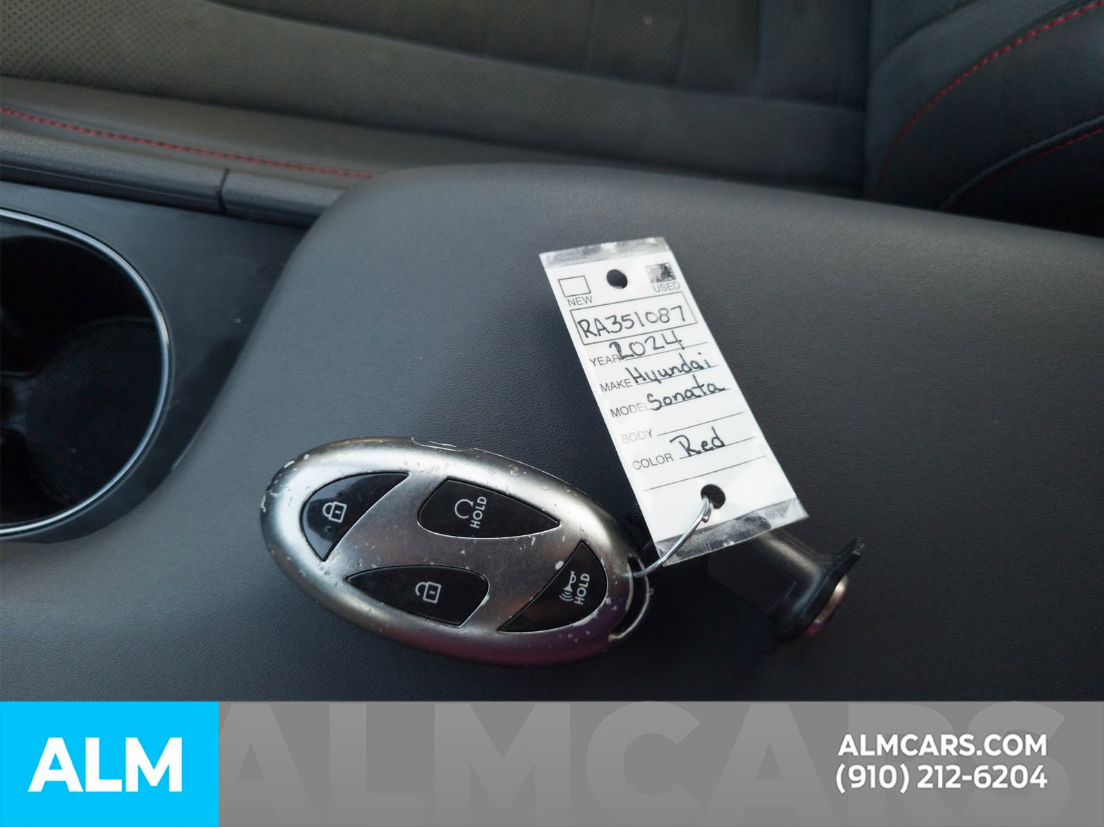 Used 2024 Hyundai Sonata N Line image 37