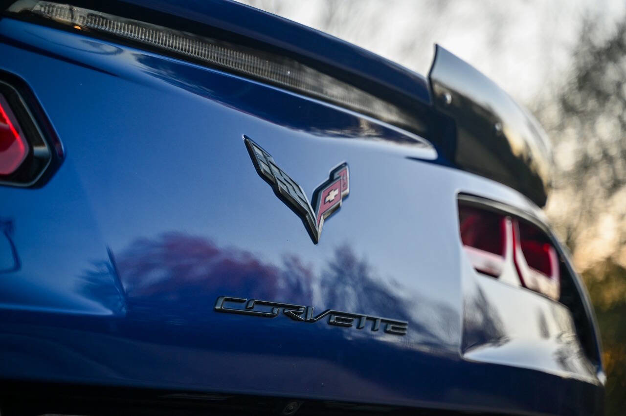 Used 2017 Chevrolet Corvette Grand Sport RWD image 71