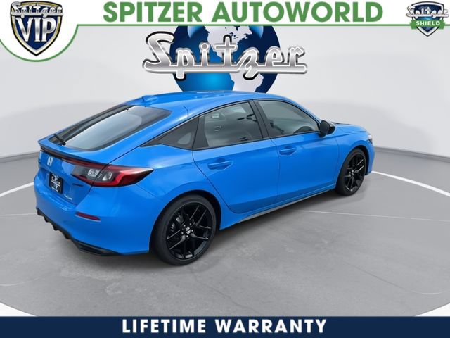 New 2026 Honda Civic Sport image 2