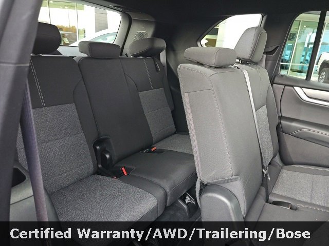 Certified 2025 GMC Acadia Elevation image 32