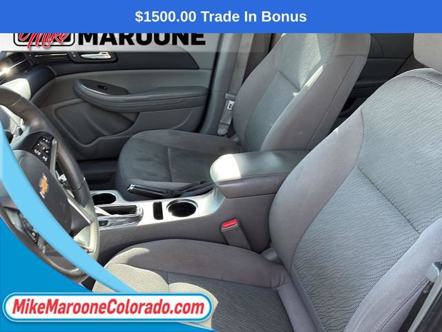Used 2015 Chevrolet Malibu LS FWD image 11
