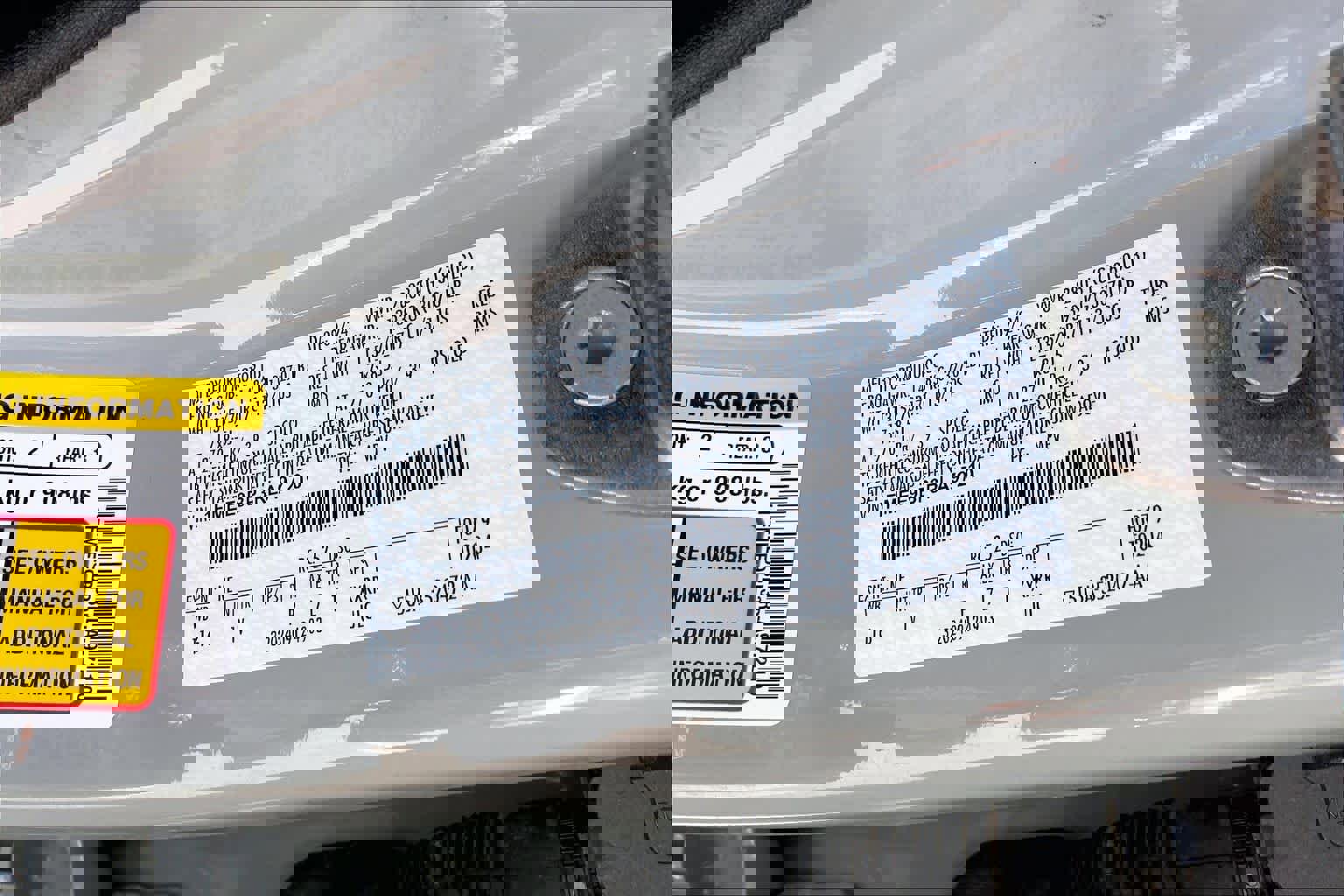 Certified 2024 Ford Bronco Badlands image 35