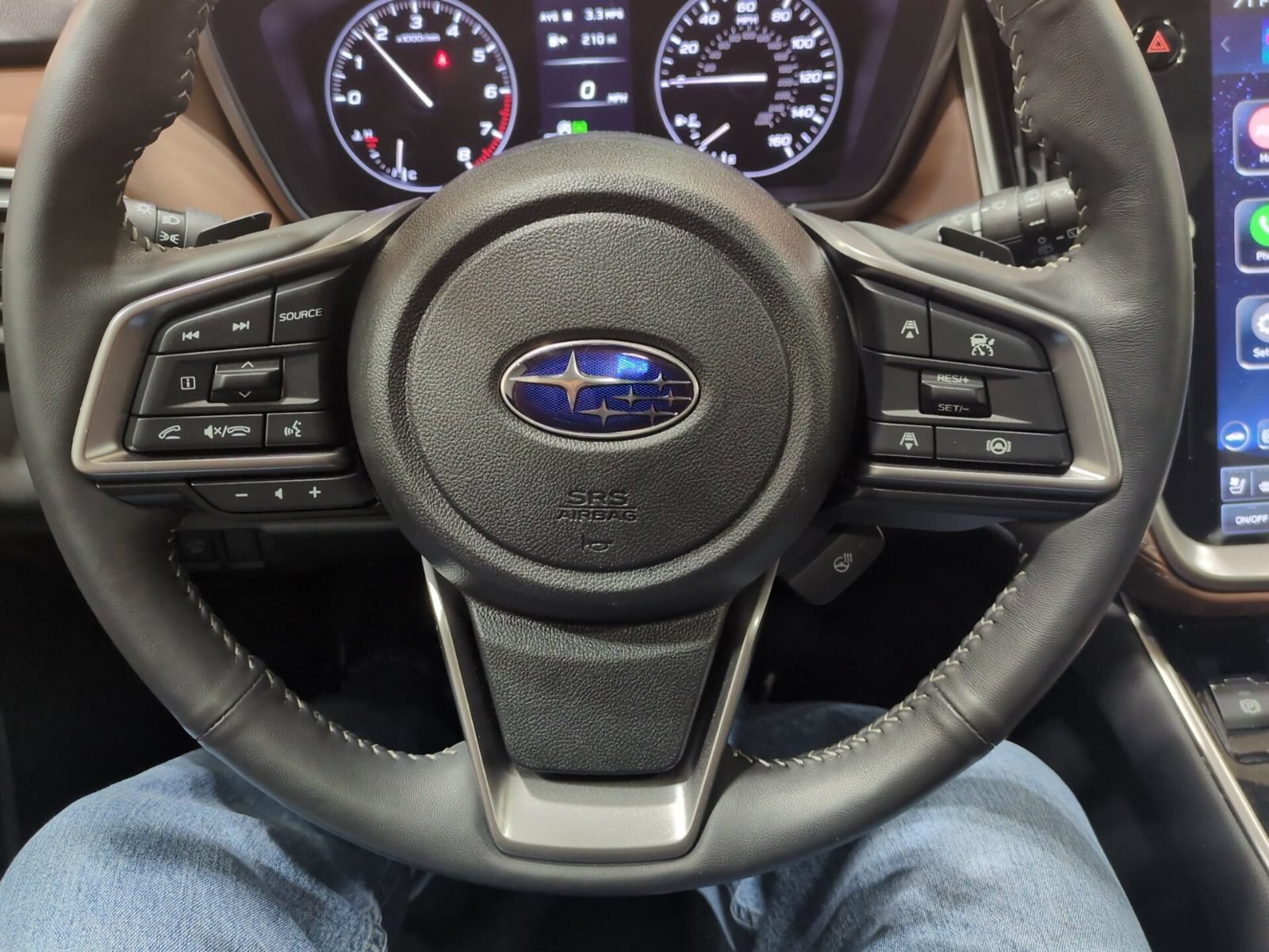 Certified 2024 Subaru Outback Touring XT AWD/4WD image 20