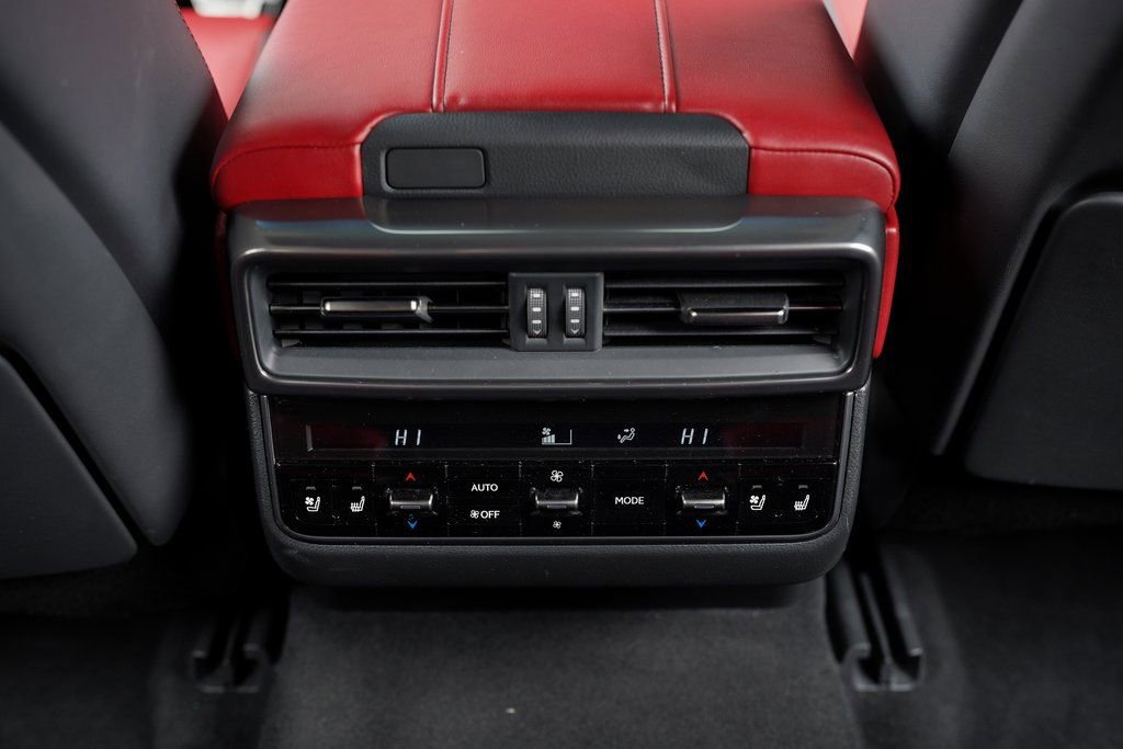 Used 2023 Lexus LX 600 F Sport w/ Accessory Package (Z1) AWD/4WD image 40