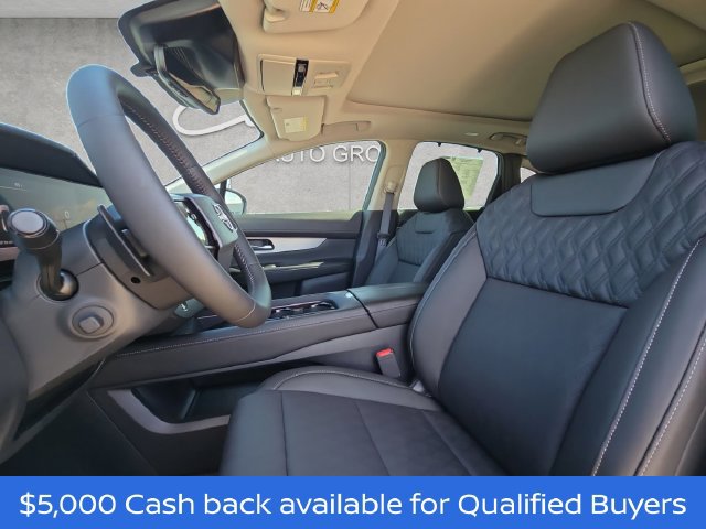 New 2026 Nissan Murano Platinum w/ Cargo Package AWD/4WD image 19