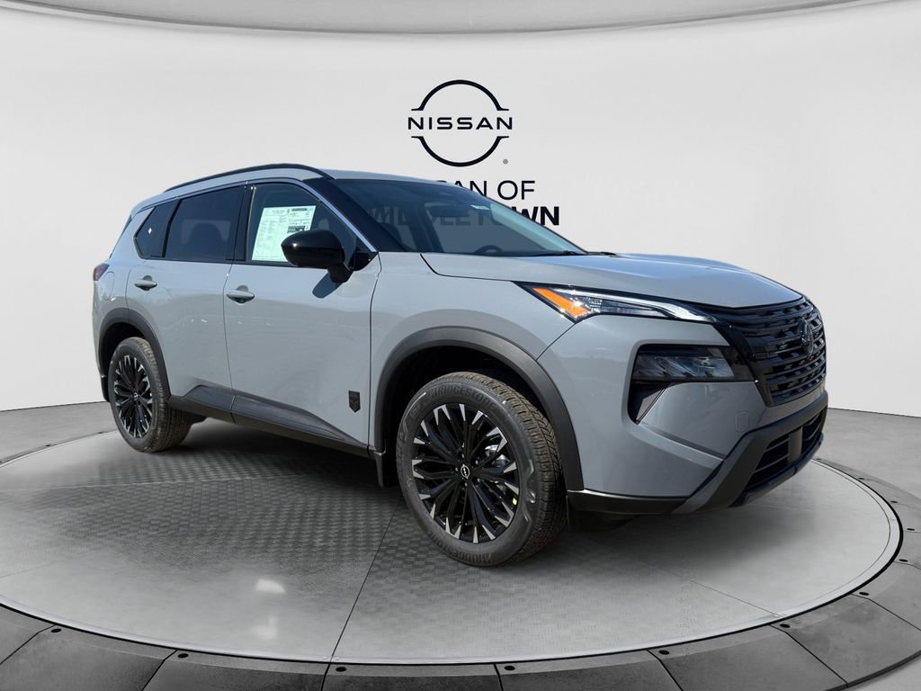 New 2026 Nissan Rogue SV image 7