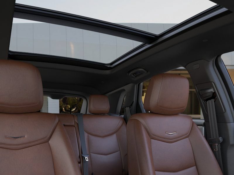 New 2026 Cadillac XT5 Premium Luxury w/ Driver Assist Package FWD image 24
