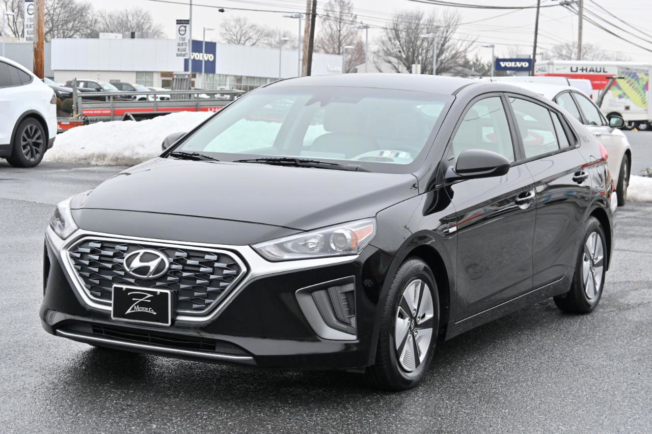 Used 2020 Hyundai Ioniq Blue FWD image 6