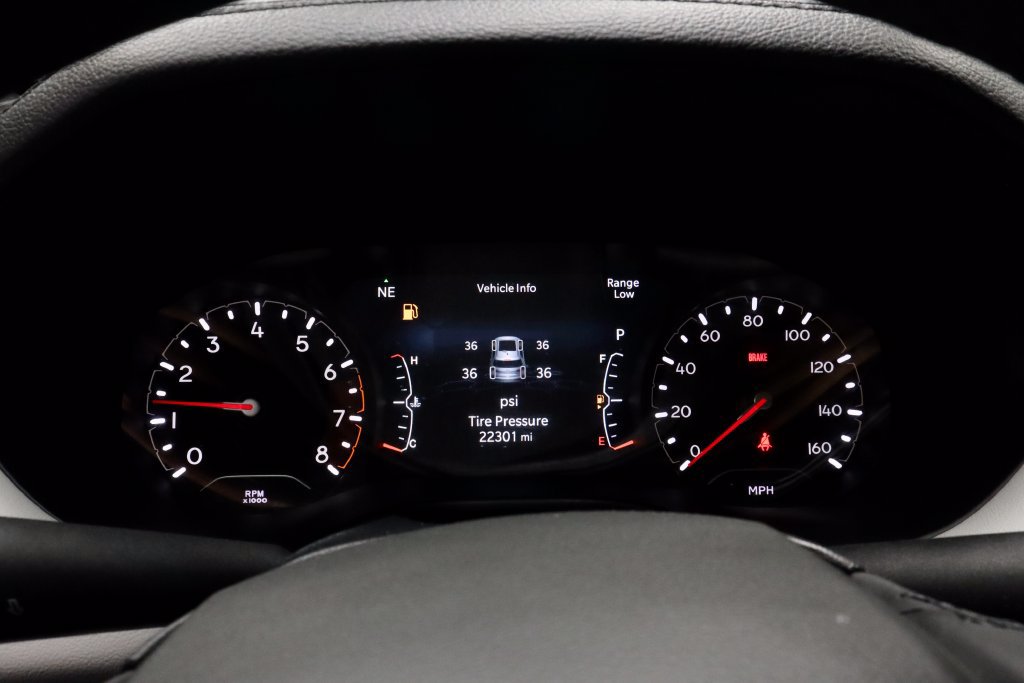 Used 2023 Jeep Compass Limited AWD/4WD image 26