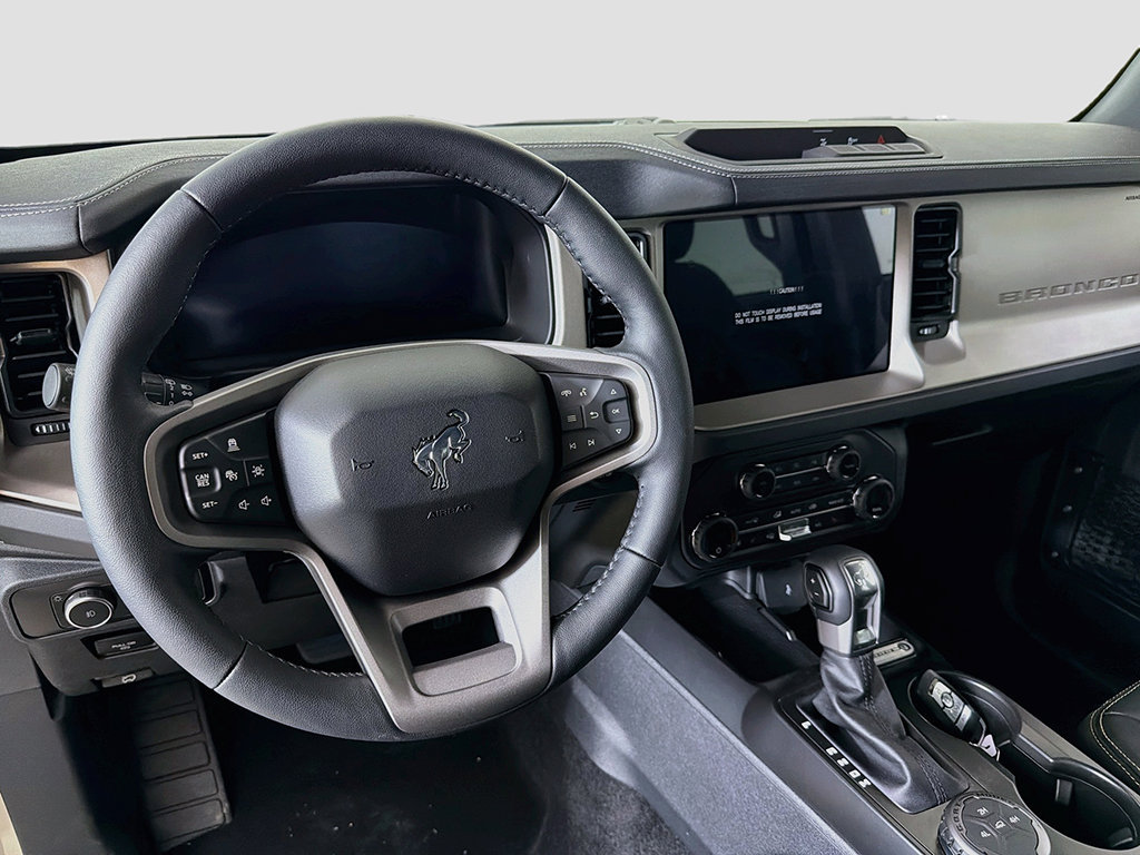 New 2026 Ford Bronco Outer Banks AWD/4WD image 22