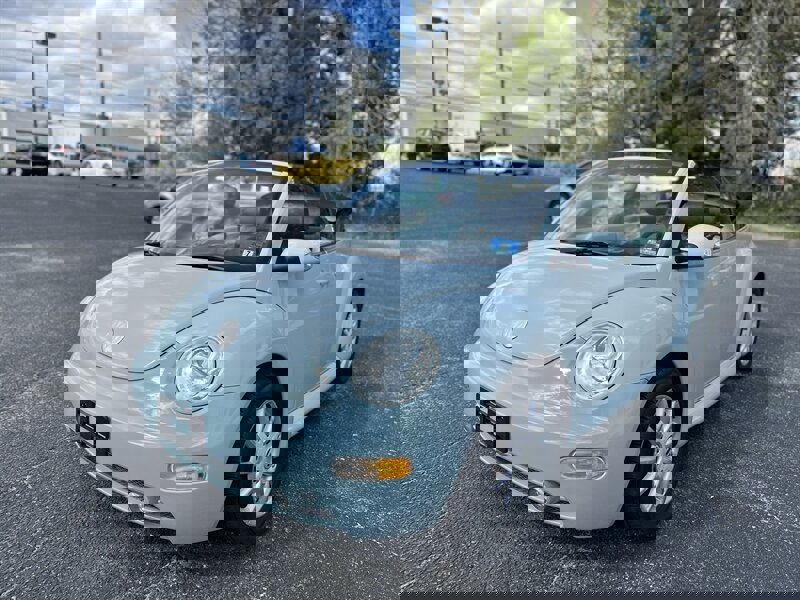 Used 2005 Volkswagen Beetle GLS image 6