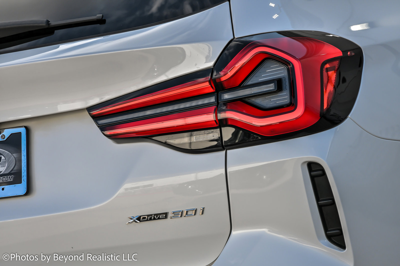 Used 2023 BMW X3 xDrive30i w/ M Sport Package image 16