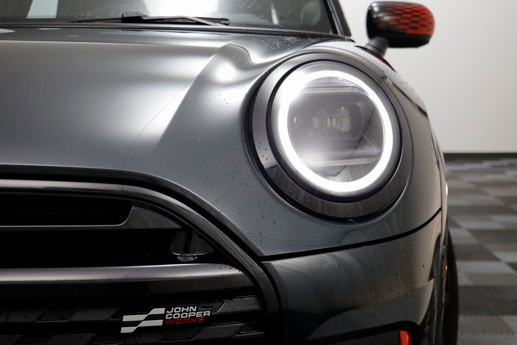 New 2026 MINI Cooper John Cooper Works image 4