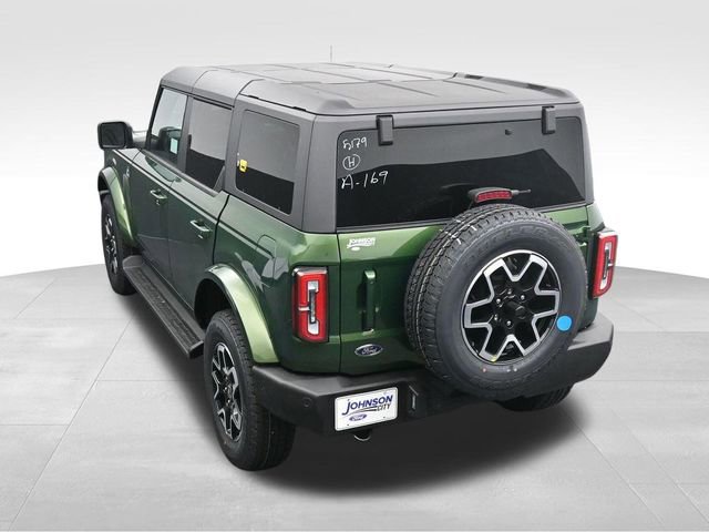 New 2025 Ford Bronco Outer Banks image 17