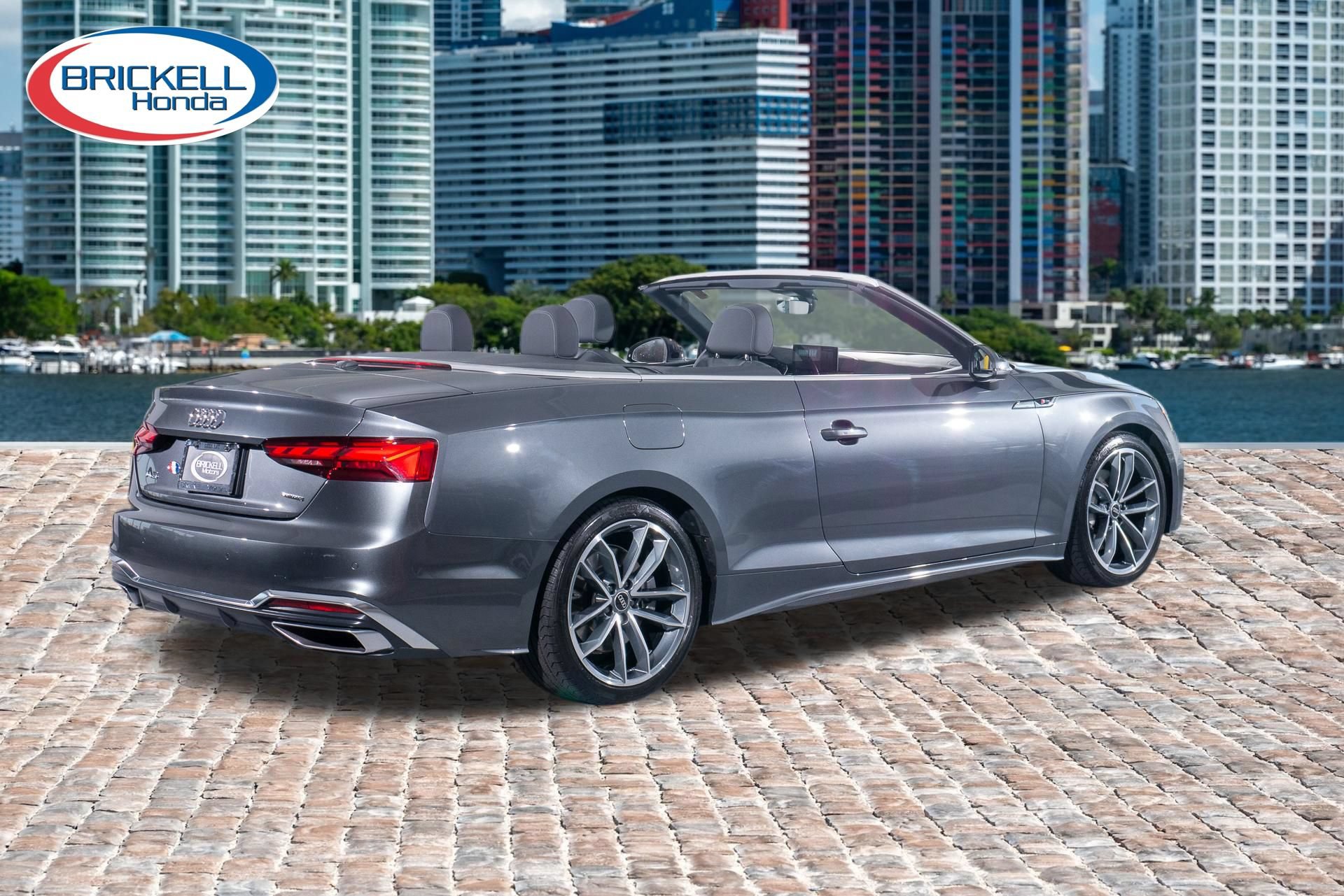 Used 2023 Audi A5 2.0T Premium Plus w/ Premium Plus AWD/4WD image 16
