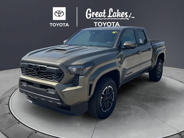 New 2026 Toyota Tacoma TRD Sport