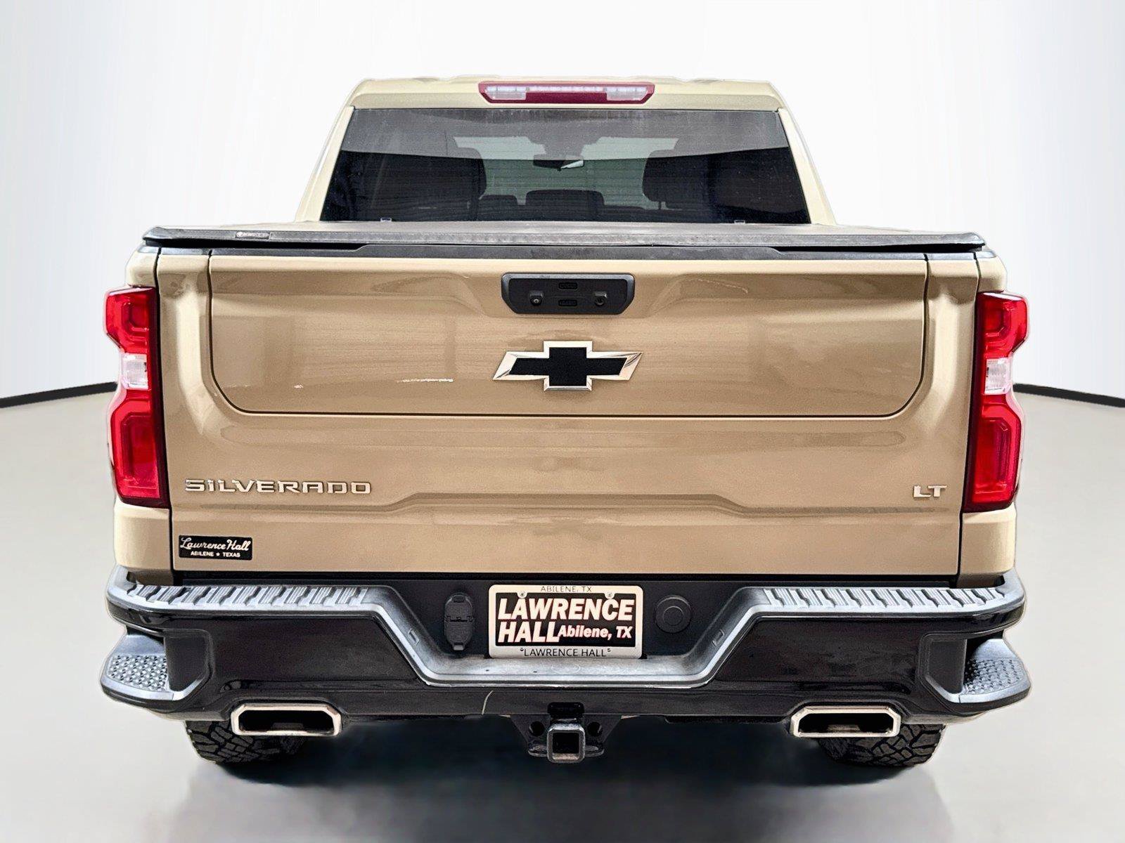 Used 2022 Chevrolet Silverado 1500 LT Trail Boss w/ Protection Package AWD/4WD image 5