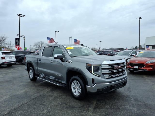 Used 2023 GMC Sierra 1500 SLE image 5