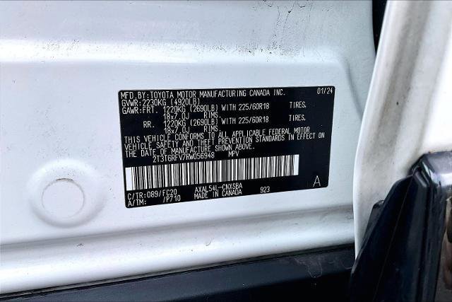 Used 2024 Toyota RAV4 SE w/ Convenience Package image 19