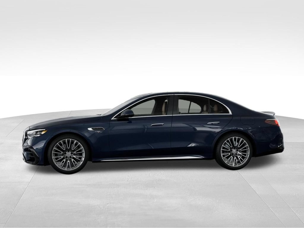 New 2026 Mercedes-Benz E 53 AMG e 4MATIC Sedan image 35