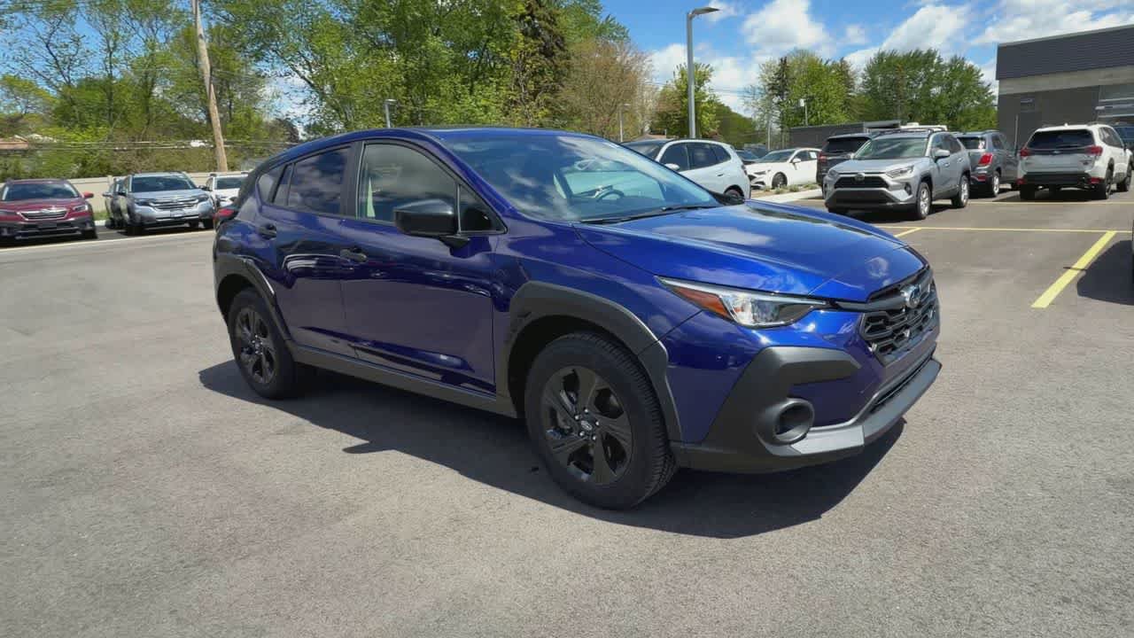Certified 2024 Subaru Crosstrek 2.0i AWD/4WD image 2