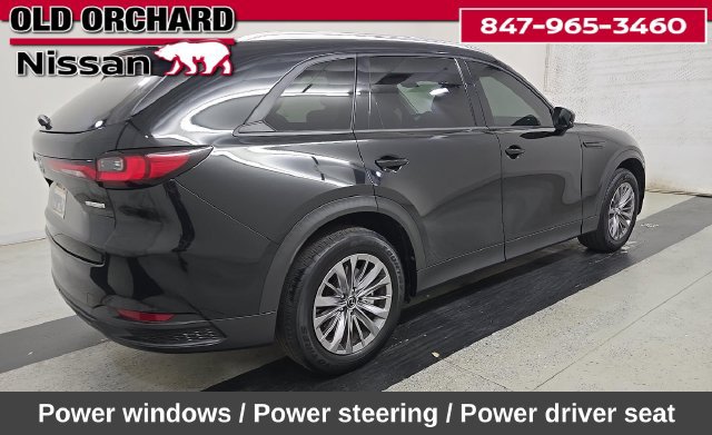 Used 2024 MAZDA CX-90 3.3 Turbo w/ Preferred Package AWD/4WD image 5