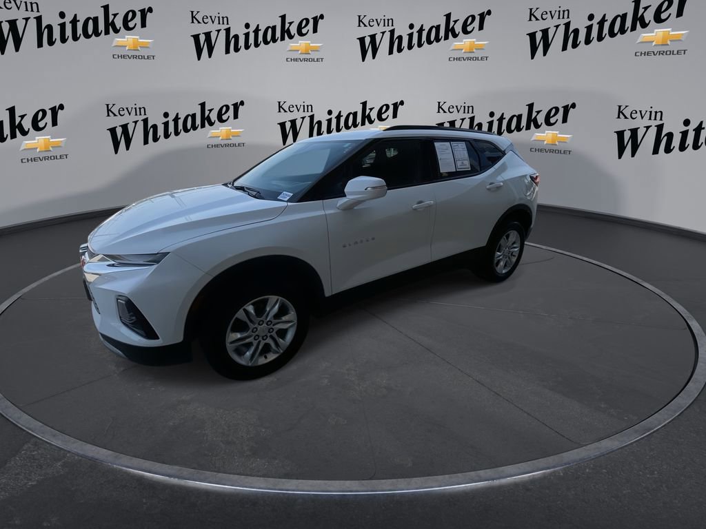 Used 2022 Chevrolet Blazer LT image 4