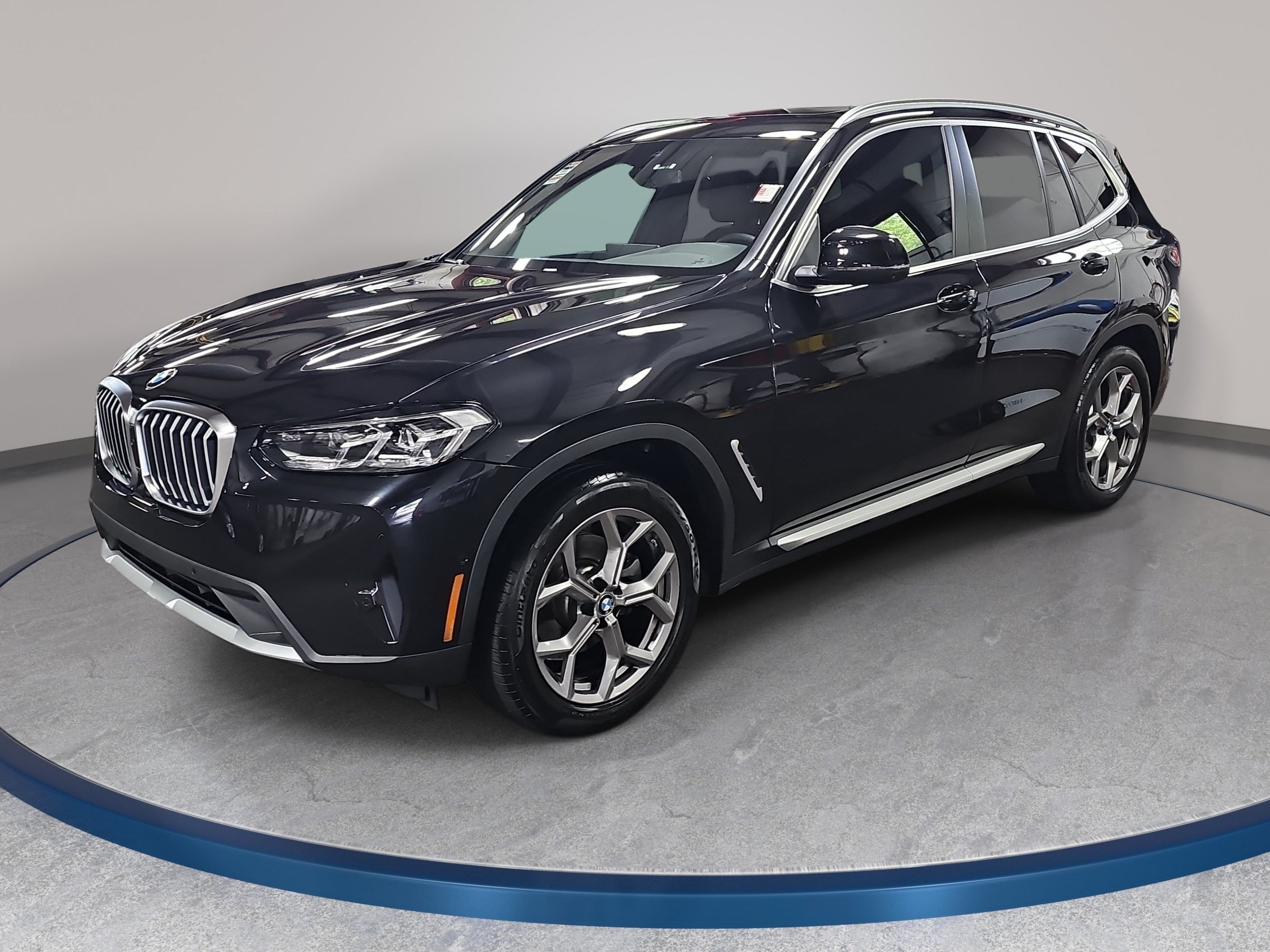 Certified 2023 BMW X3 xDrive30i w/ Premium Package