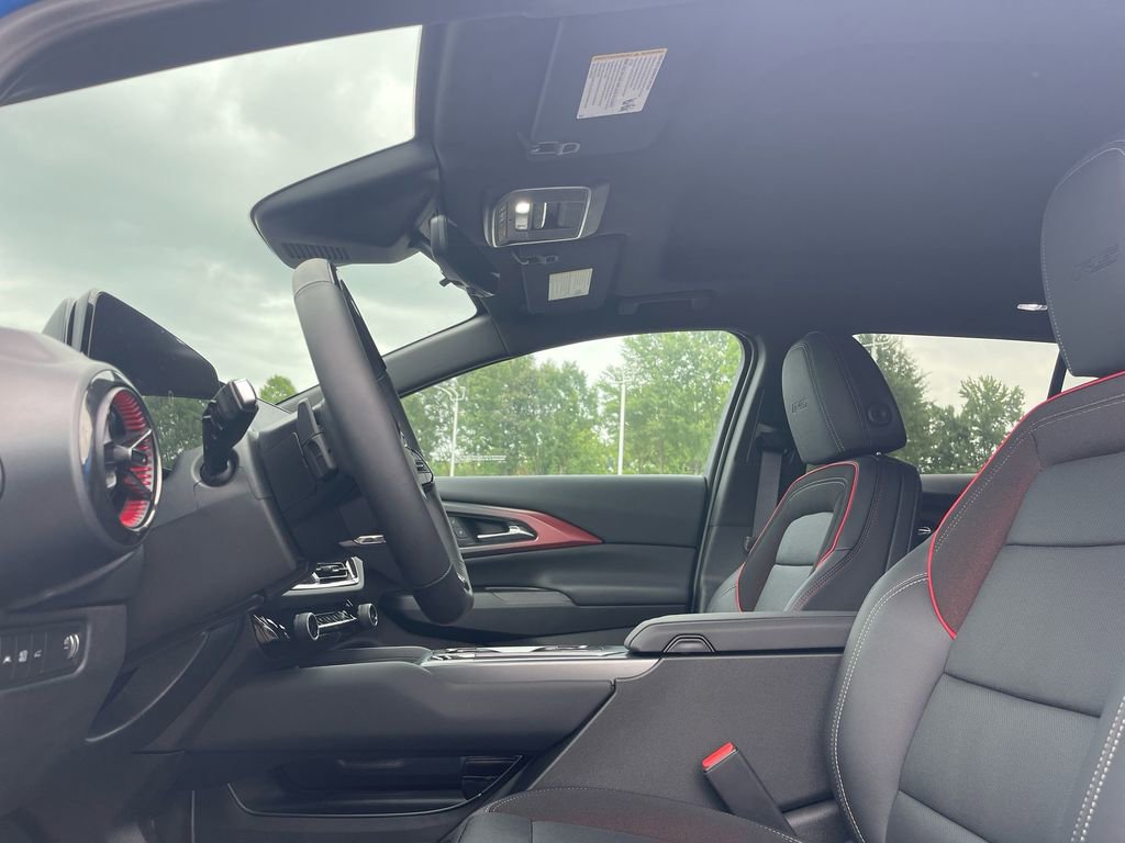 New 2025 Chevrolet Equinox EV RS w/ Active Safety Package 3 image 9