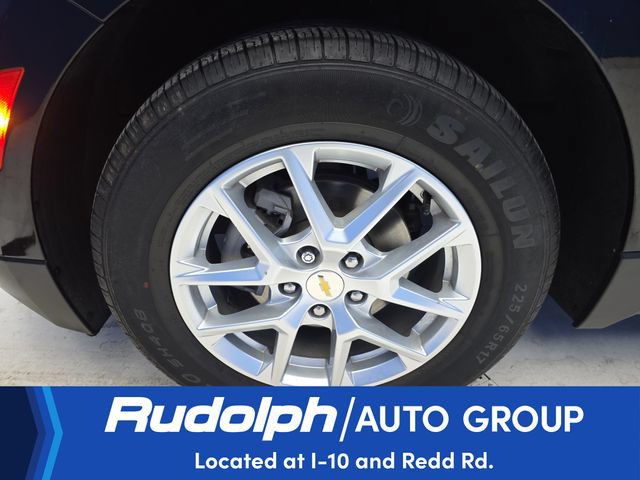 Used 2022 Chevrolet Equinox LS FWD image 25