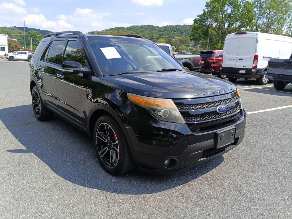 Used 2014 Ford Explorer Sport w/ Equipment Group 401A