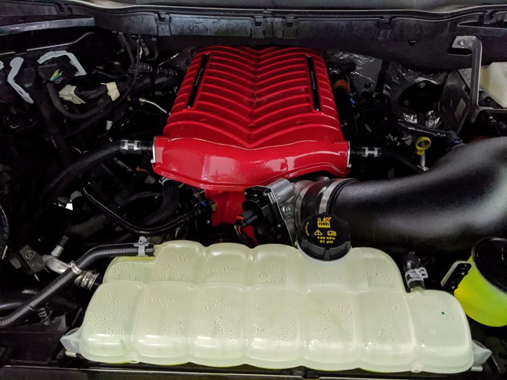 New 2025 Ford F150 Lariat w/ Equipment Group 502A High image 30